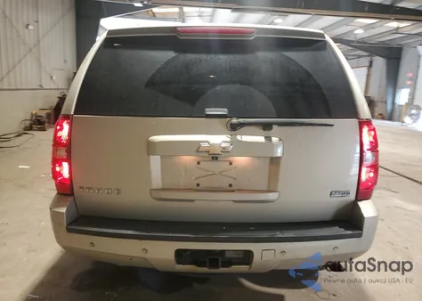 2009 Chevrolet Tahoe K1500 Lt from USA, damaged, VIN 1GNFK23009R243304